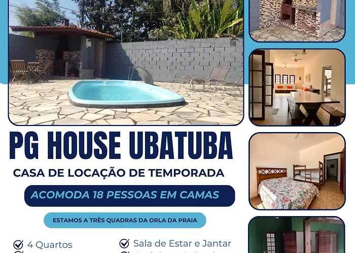 Pg House Ubatuba